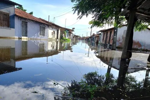 Maranhão tem 76 cidades em situação de emergência por causa da chuva