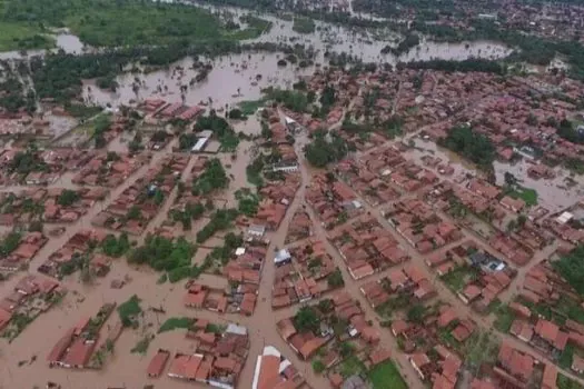 Mais de 60 municípios decretaram situação de emergência após chuvas no Maranhão