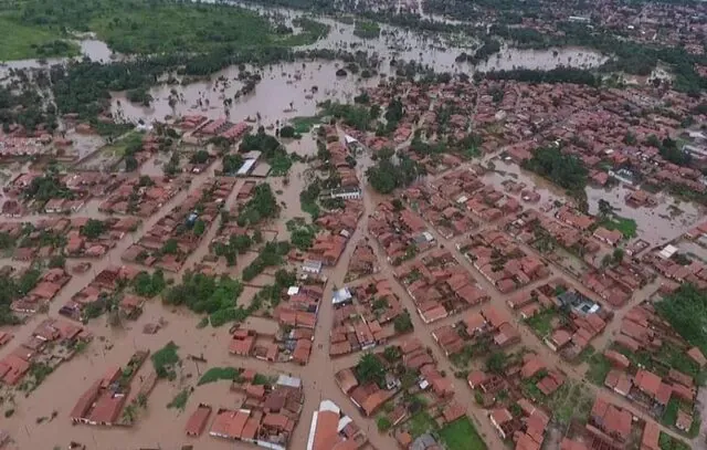 Mais de 60 municípios decretaram situação de emergência após chuvas no Maranhão