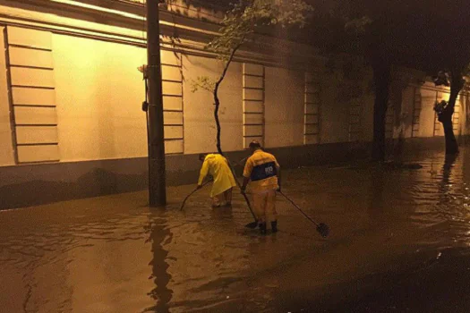 Rio de Janeiro segue em estado de alerta por causa das chuvas