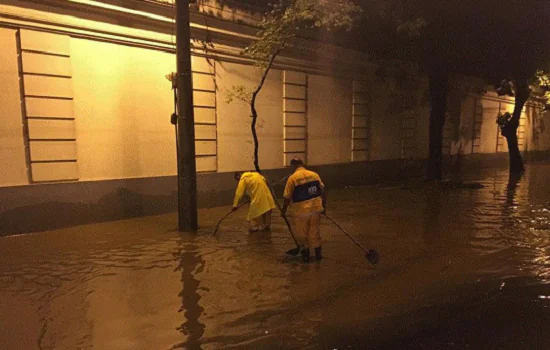 Rio de Janeiro segue em estado de alerta por causa das chuvas