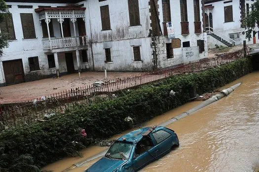 Governo reconhece situação de emergência em mais quatro municípios