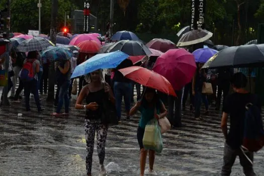 Feriado da Páscoa pode ter chuvas intensas em grande parte do Nordeste