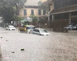 Título do post: Brasil tem risco de temporais neste sbado e ciclone ganha fora em altomar veja