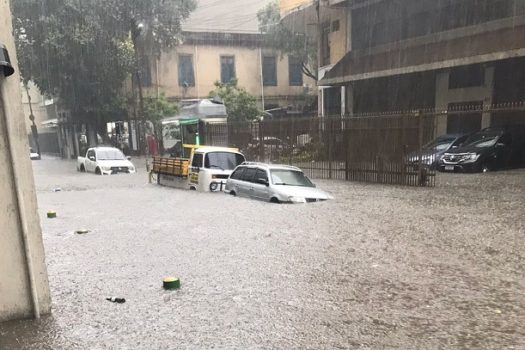 Brasil tem risco de temporais neste sábado e ciclone ganha força em alto-mar; veja