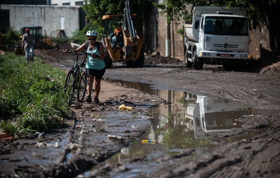 Cidade de São Paulo tem queda de registros e mortes por leptospirose