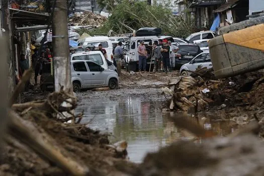 Números de mortos em Petrópolis sobe para 138