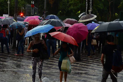 Combate às enchentes: Prefeitura planeja investimento de R$ 755 milhões em novos piscinões