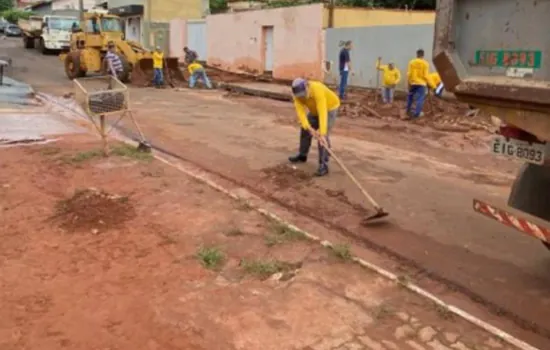 Prefeitura de Barretos decretou estado de calamidade pública após temporal