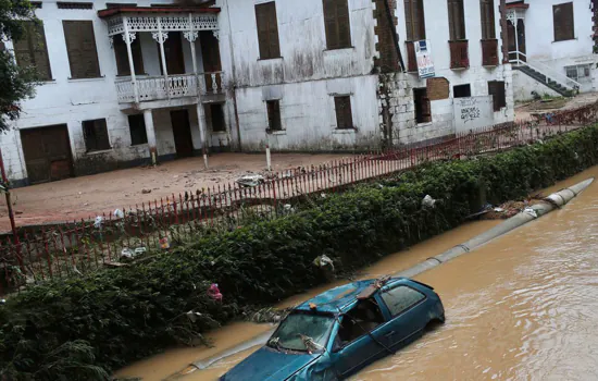 Governo autoriza emprego das Forças Armadas nas buscas em Petrópolis