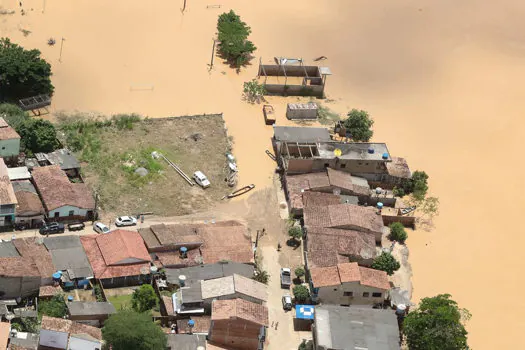 174 municípios baianos já decretaram situação de emergência por conta das chuvas