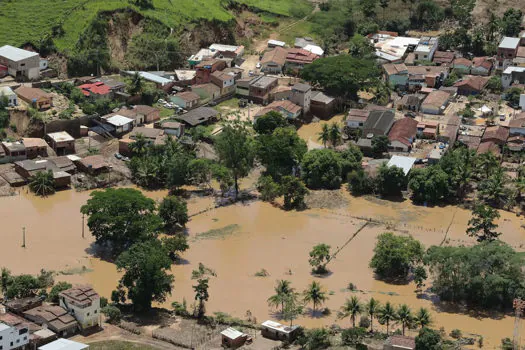 Chuvas: Moradores de duas cidades da Bahia podem sacar FGTS por calamidade