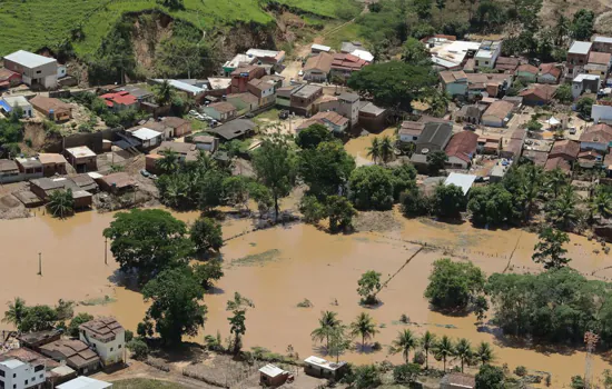 Chuvas: Moradores de duas cidades da Bahia podem sacar FGTS por calamidade