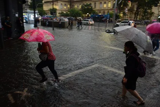 Cidade de SP teve menos chuvas do que o esperado em maio