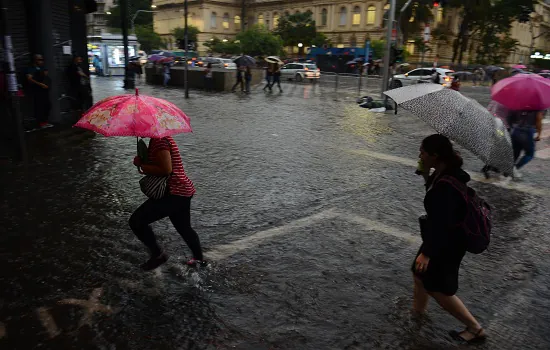 Cidade de SP teve menos chuvas do que o esperado em maio