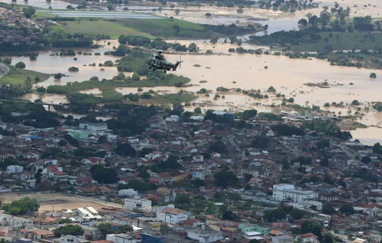 Bahia monitora 63 pontos em rodovias estaduais afetadas pelas fortes chuvas