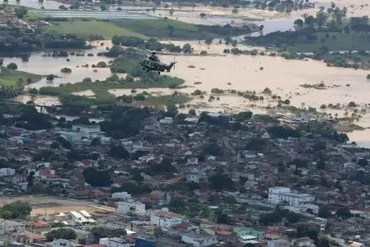 MDR reconhece situação de emergência em mais nove cidades atingidas por chuvas intensas