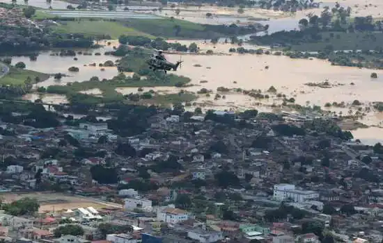 MDR reconhece situação de emergência em mais nove cidades atingidas por chuvas intensas