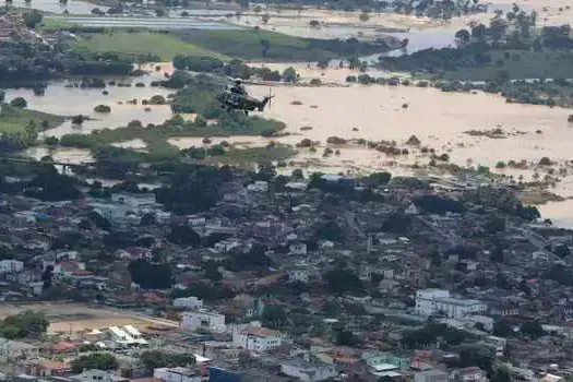 MDR reconhece situação de emergência em 12 cidades atingidas por temporais