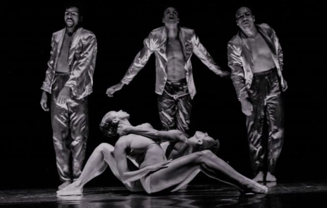 Companhia de Danças de Diadema apresenta EU por detrás de MIM no Teatro Clara Nunes