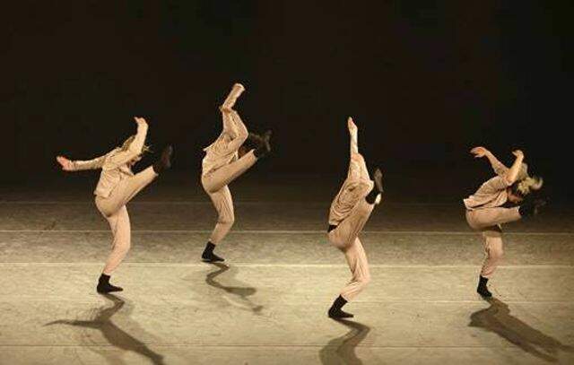 Companhia de Danças de Diadema participa do evento Circula Múltipla com Força Fluida