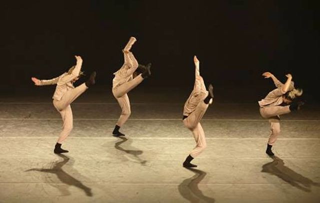 Companhia de Danças de Diadema participa da 3ª Mostra de Dança de Suzano
