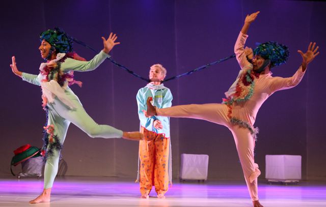 Cia de Danças de Diadema apresenta dois espetáculos no Teatro Sérgio Cardoso