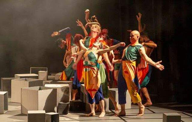 Bailando na Cidade com a Cia de Danças de Diadema segue com apresentações em setembro