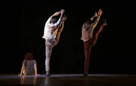 Bailando na Cidade traz a Cia de Danças de Diadema com Entremeios no Teatro Clara Nunes