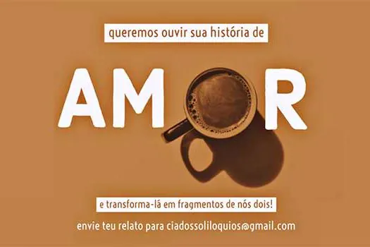 Companhia dos Solilóquios encena histórias reais de amor entre jovens em novo projeto