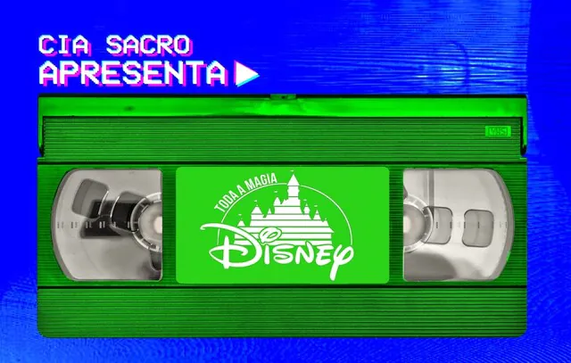 Cia Sacro Movimento leva a magia Disney para o teatro de Mauá