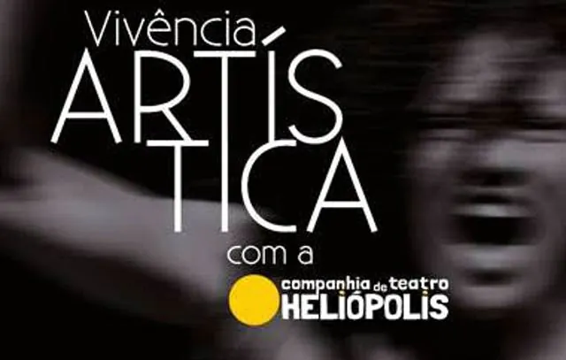 Companhia de Teatro Heliópolis abre inscrições para Vivência Artística