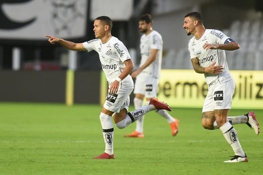 Copa do Brasil: Santos vence Cianorte-PR outra vez e avança às oitavas