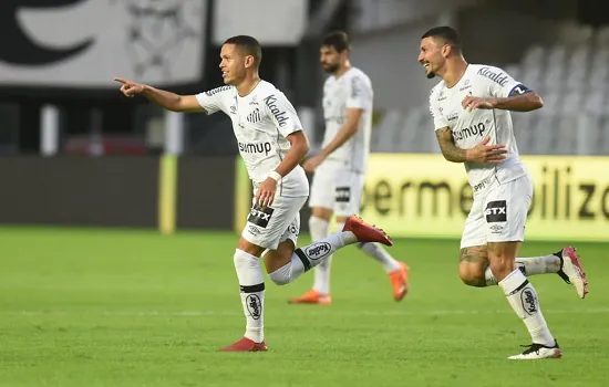 Copa do Brasil: Santos vence Cianorte-PR outra vez e avança às oitavas