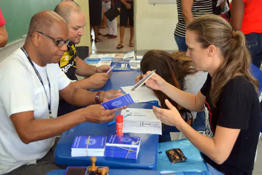 CIC Casa da Cidadania realiza Cidadania em Movimento em Santo André