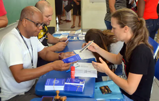 CIC Casa da Cidadania realiza Cidadania em Movimento em Santo André