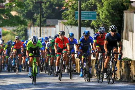 22ª edição da Volta Ciclística Internacional do Grande ABC retorna em Ribeirão Pires