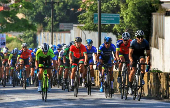 22ª edição da Volta Ciclística Internacional do Grande ABC retorna em Ribeirão Pires