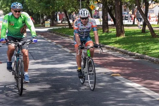 22ª Volta Ciclística do Grande ABC acontece neste domingo