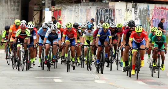 Ribeirão Pires recebe Copa Mazza de Ciclismo dia 19