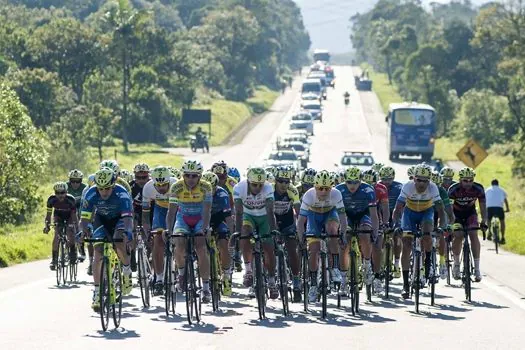 Volta Ciclística Internacional do Grande ABC 2021 receberá inscrições até 9 de Setembro