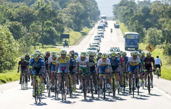 Volta Ciclística Internacional do Grande ABC 2021 receberá inscrições até 9 de Setembro