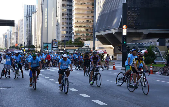 CET-SP irá monitorar o trânsito para passeio ciclístico