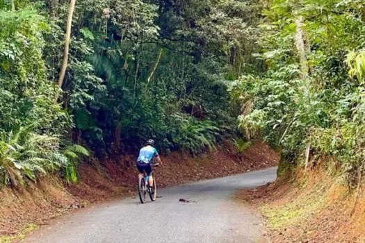 Moutain bike: Parque Estadual da Cantareira conta com percursos para ciclistas