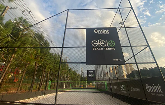 Ciclo Beach Tennis: Bike e Beach Tennis num mesmo local