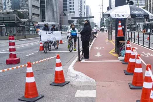 Ciclofaixa de lazer: Prefeitura de SP vai pagar R$ 83,4 milhões com serviços por 2 anos