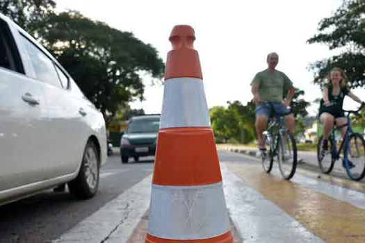 Ciclofaixa da Av. Pref. Valdírio Prisco retoma atividades aos domingos e feriados