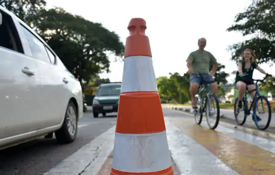 Ciclofaixa da Av. Pref. Valdírio Prisco retoma atividades aos domingos e feriados