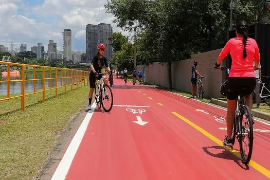 Prefeitura de SP suspende ciclofaixas de lazer por tempo indeterminado