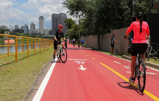 Prefeitura de SP suspende ciclofaixas de lazer por tempo indeterminado